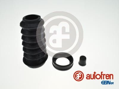 Ремкомпл. робочого зчеплення  19mm Caddy III 04> (сис-ма SACHS)