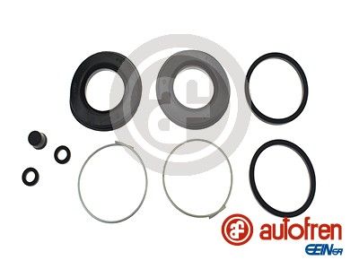Ремкомпл. супорта зад MB W124/201/202/210/Astra F/Kadett E/Vectra A 35mm