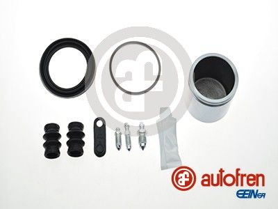Ремкомпл. супорта перед Berlingo/Xsara/Dokker/Logan/Clio III/Kangoo 08-/T5 (з поршнем)