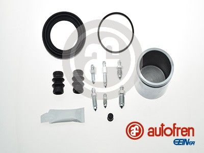 Ремкомпл. супорта перед PSA C4/407/MB W203/Octavia III/Caddy IV/Golf VII (з поршнем)