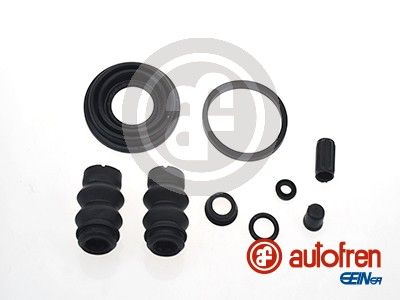 Ремкомпл. супорта зад Audi A3/Octavia II/Caddy III/Golf VI/Touran 38m