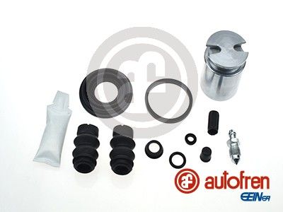 Ремкомпл. супорта зад Audi A3/Octavia II/Caddy III/Golf VI/Touran (з поршнем)