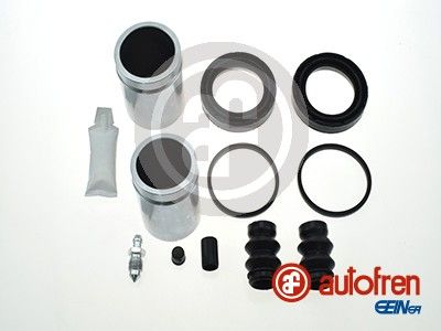 Ремкомпл. супорта зад Sprinter/Crafter 5t 06- (з 2 поршнями)
