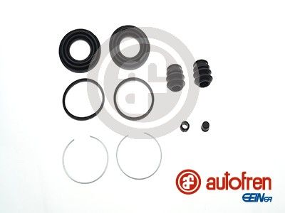 Ремкомпл. супорта перед PSA C-Crosser/4007/Galant V/VI/Outlander/Pajero/L200 43mm