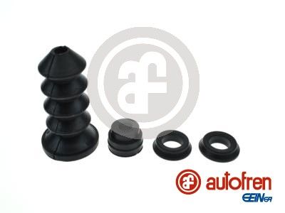 Ремкомпл. головного зчеплення MB W124/140/210 19mm