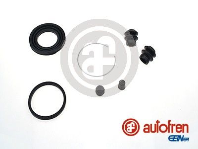 Ремкомпл. супорта зад Koleos/Qashqai 08- 43mm