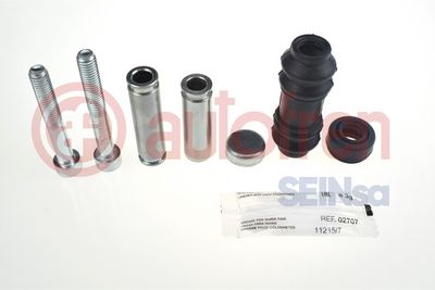 Ремкомпл. направляючих супорта MAZDA 626/COROLLA/COLT 87-02
