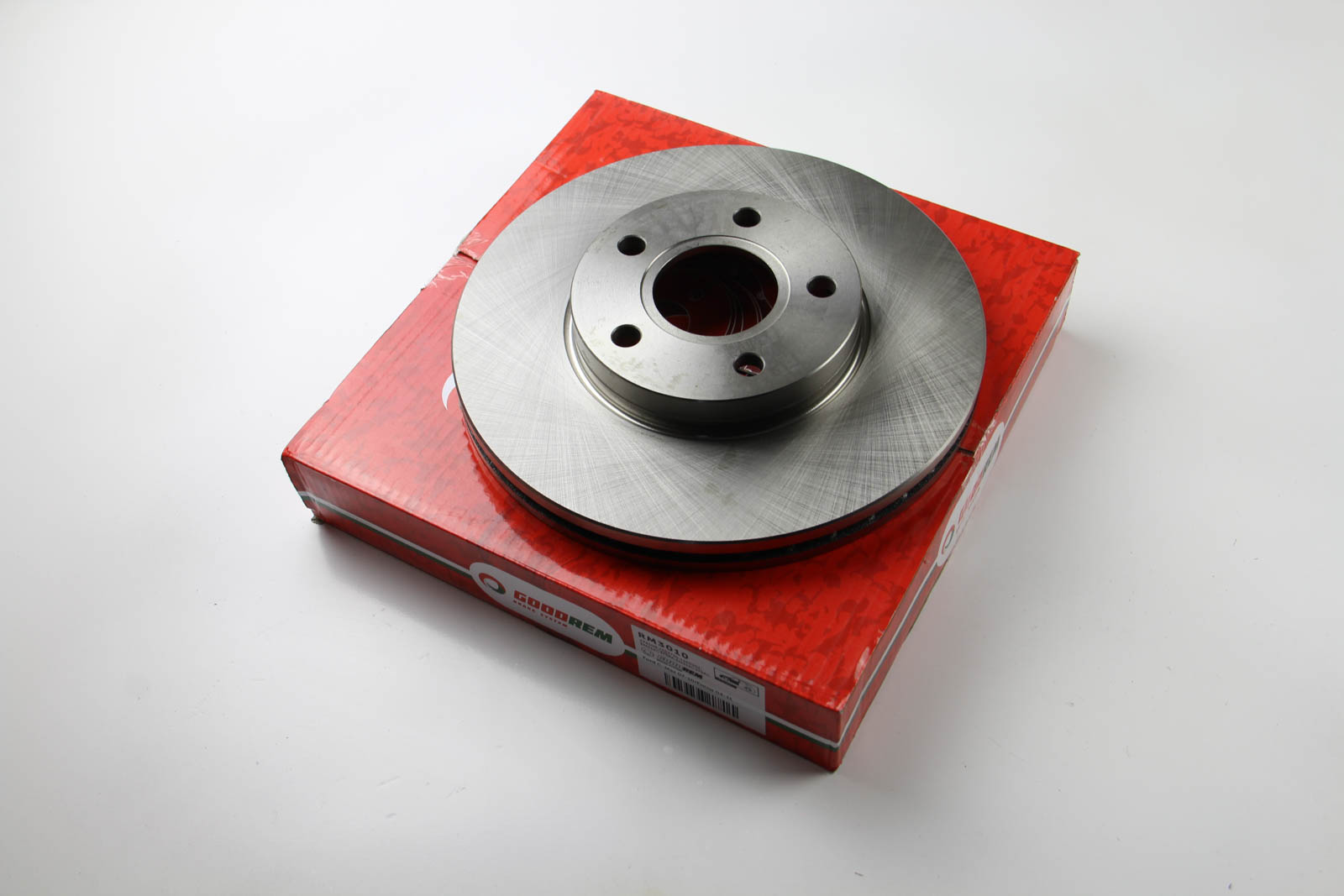 Гальмівний диск перед. Ford C-Max 07-10/Focus 04-11 (278x25)