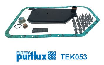 Фільтр АКПП Passat 96-05/Audi A4 01-09/A6 97-11