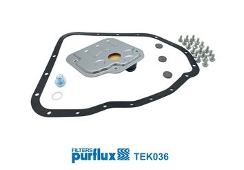 Фільтр АКПП Hyundai Accent III/Elantra KIA Ceed/Rio 04-