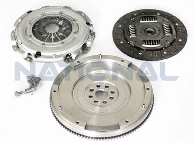 Комплект для переобладнання Focus II/S-Max 1.8TDCi (115 л. с.) (240mm) (суцільний+к-кт зчеплення)