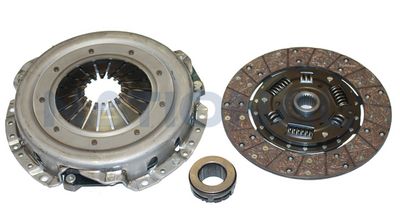 Комплект зчеплення з вижимним Transit 2.5TD 91-00 (241mm)