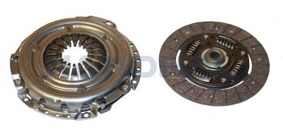 Комплект зчеплення Combo 1.4i 05->/AVEO Hatchback 1.2 11-> (200mm14z)