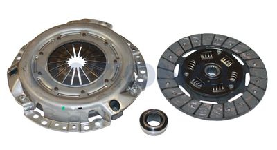 Комплект зчеплення з вижимним Berlingo/Partner 1.9D 02- (DW8-BE4R) (200mm)