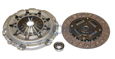 Комплект зчеплення з вижимним Berlingo/Partner 2.0HDI (кпп.BE4R) 02- (228mm18z)