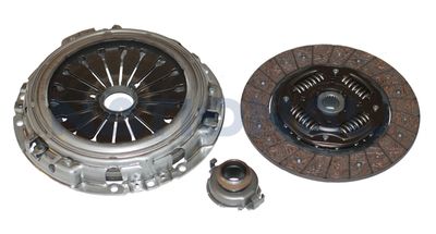 Комплект зчеплення з вижимним Ducato/Jumper/ BOXER 2.8JTD/HDI 02- (240mm)