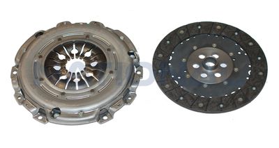 Комплект зчеплення Focus II/C-Max/Mazda 3 1.6TDCi 03-13 (240mm23z)