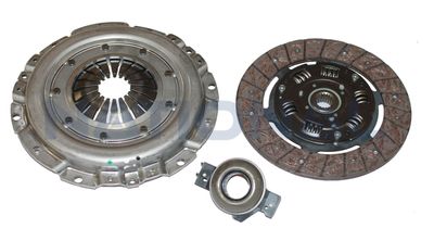 Комплект зчеплення з вижимним Doblo 1.3JTD (51kw) 04-05 (215mm)