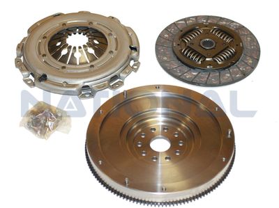 Комплект для переобладнання Vectra C/Astra G 2.0DTI 99-06 (228mm14z суцільний махов.)