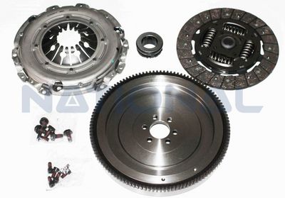 Комплект для переобладнання Passat B5.5/A4 B6/A6 C5 1.9TDI (AVF 96kw) 00-05 (240mm23z)