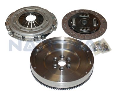 Комплект для переобладнання Astra H/Vectra C/Zafira B 1.9CDTi 04-15 (240mm20z) суцільний маховик