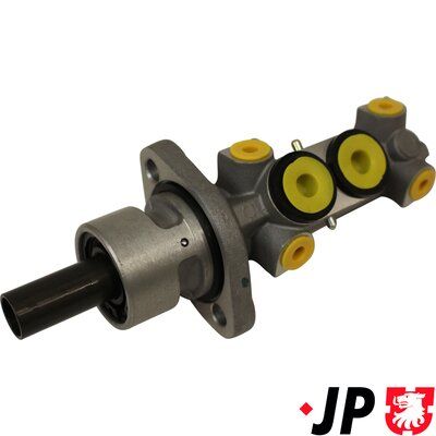 Гальмівний циліндр головний 22.2mm (ATE) Golf II/Passat/T4