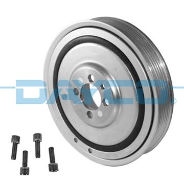 Шків колінвалу Doblo 1.6/1.9 D/JTD/D Multijet