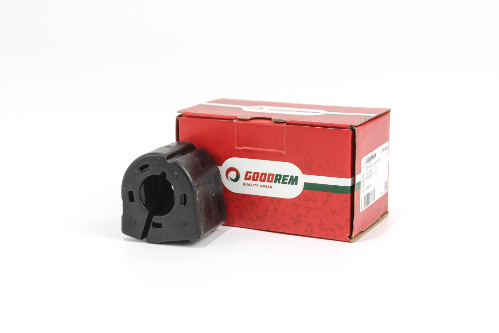 Втулка переднього стабілізатора Peugeot 207/208/ DS3 06- (20 mm)