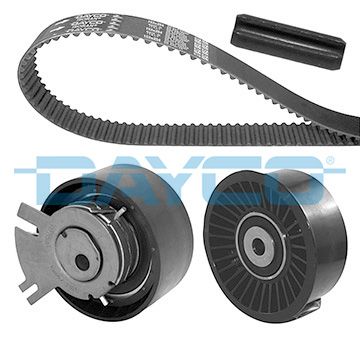 Комплект ГРМ Renault Master/Trafic 2.2/2.5 DTi/CDTI/dCi 00-
