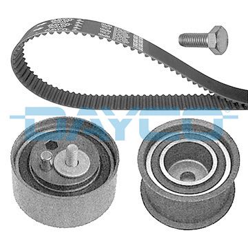 Комплект ГРМ Audi A4/A6/VW Passat 2.4/2.8 95-05