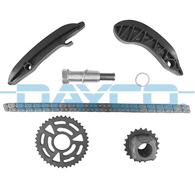 Ланцюг приводу ГРМ (к-кт) BMW 1/3/5/X5/X6/X7 (B47D20/ B57D30/ N47D20/ N57D30/ N47C20) 04-
