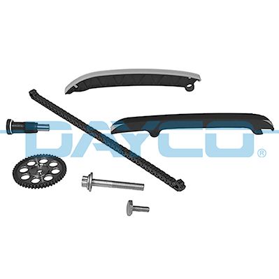 Ланцюг приводу ГРМ (к-кт) Skoda Octavia/Fabia/ VW Caddy 1.2 TSI 10-