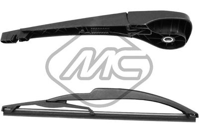 Важіль заднього склоочисника Renault Megane II/SCenic II 02-09 (к-кт)
