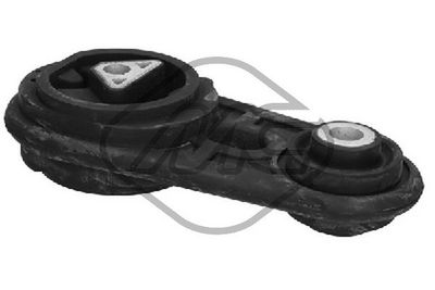 Подушка двигуна задн. (знизу) Renault Megane II 1.5dCi/1.9dCi/2.0i 03-09 (косточка)