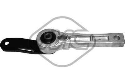 Подушка КПП задня Caddy 04-/Golf 04-13/Octavia 04- (важіль)