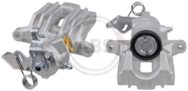 Супорт гальмівний задній A1/A3/Leon/Fabia/Golf 96- (38mm) Л.