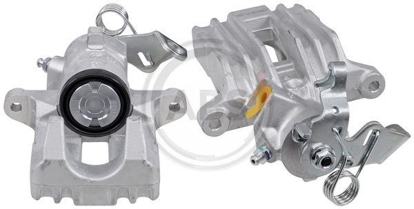 Супорт гальмівний задній A1/A3/Leon/Fabia/Golf 96- (38mm) Пр.