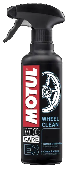 Очисник дисків 400ml MOTUL E3 Wheel Clean
