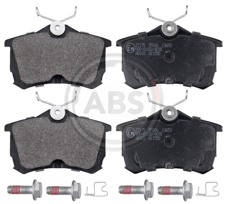 Гальмівні колодки зад. Honda Accord 98-08 (TRW)