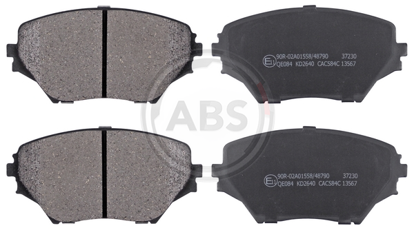 Гальмівні колодки пер. Toyota RAV4 94-05 (sumitomo)