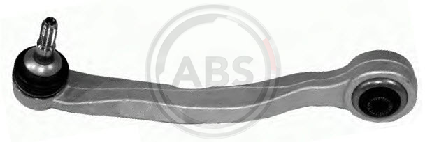 Важіль перед. (знизу/позаду) BMW 5 (E60/E61) 03-10 Л.