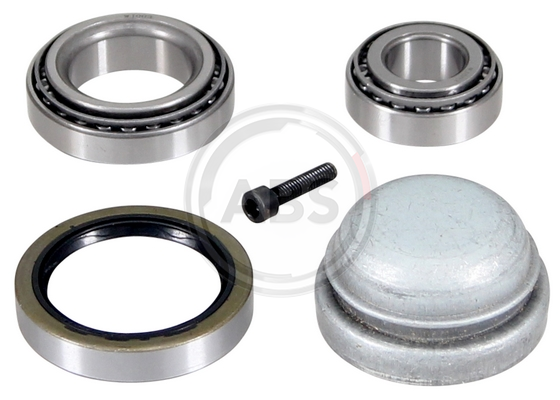 Підшипник маточини перед. MB E-class W124/W210 93-03