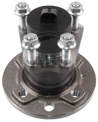Підшипник маточини задн. Daewoo Lanos/Opel Astra F/G/Combo/Vectra A/B 88-