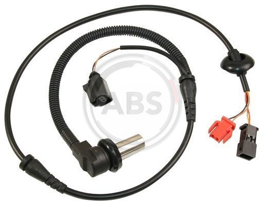 Датчик ABS пер. A6 99-05
