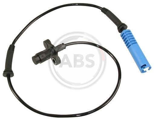 Датчик ABS пер. E39 95-04