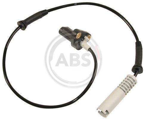 Датчик ABS пер. E39 95-04