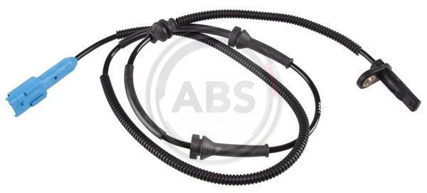 Датчик ABS пер. C3/C2/1007 05-16