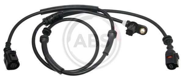 Датчик ABS задн. Alhambra/Sharan/Galaxy 95-10 Actve sensor