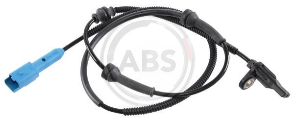 Датчик ABS пер. C3/C4/C-Elysee/Nemo/DS3/DS3/2008/208/301/Bipper/207 08-