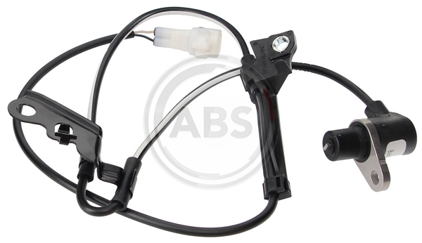 Датчик ABS AVENSIS 03-08/COROLLA 02-09 перед. Л